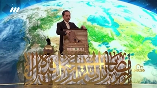 اجرای دکتر مصطفی مرادی دکترای فیزیک در برنامه محفل 1402