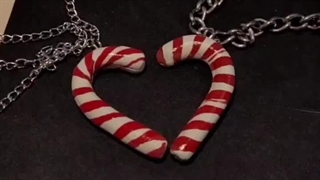 ایده گردنبند دوستی ابنبات