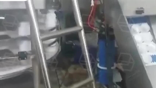 دستگاه پرکن سم و کود مایع | ماشین ساز 09157100071