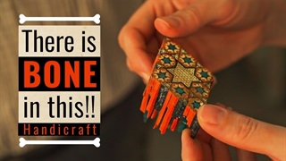 کارگاه های هنر خاتم کاری ایرانی