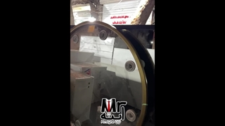 آینه هالیوودی