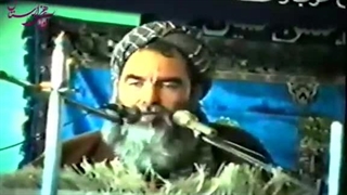 سخنرانی پخش نشده  مهم و تاریخی رهبر شهید استاد مزاری در غرب کابل