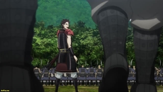 انیمه پادشاهی فصل 5 قسمت 10 با زیرنویس فارسی چسبیده