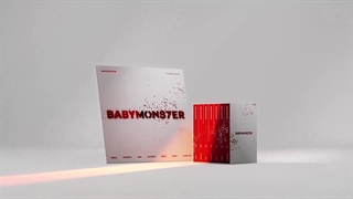 ویدیو و لینک سفارش اولیه البوم بیبی مانستر