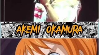 صدا پیشه نامی (nami) انیمه وان پیس