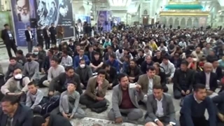 سخنرانی استاد عزیزالله شفق بمناسبت بیست ‌هشتمین  سالگرد شهادت رهبر شهید ‌یاران همراهش تهران سال ۱۴۰۱