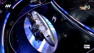 ر جدید(فصل سوم)اجرای ملینا ممتاز، دختر اهل شادگان با حافظه قوی