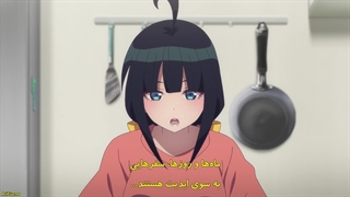 انیمه روش زندگی پون The Way of Pon قسمت 12(آخر) با زیرنویس فارسی چسبیده