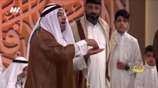 یزله خانواده راهی مالکی سرود، قرآن از خوزستان در برنامه محفل فروردین 1403