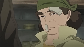 فصل دوّم قسمت ۶ مگالوباکس۲ : خانه بدوش Megalobox 2: Nomad