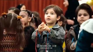 اجرای استاد رزیتا دغلاوی نژاد "برترین مجری کودک در حوزه بین الملل" در جشن فارغ التحصیلی آموزشگاه زبان دخترانه ادیب