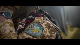 انتقال تجهیزات و نیرو توسط نیروهای واکنش سریع صابرین سپاه