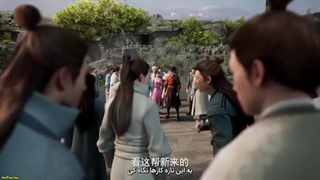 انیمه خدای رزمی آشورا فصل 1 قسمت 5 با زیرنویس فارسی