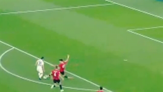 گل زیبای انفرادی علیرضا کوشکی در استقلال