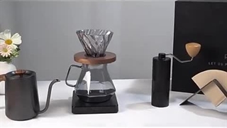 خرید قهوه v60