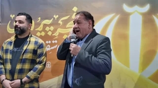 برگزاری نمایشگاه مدرسه انقلاب