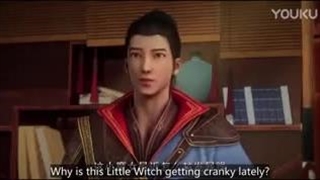 انیمه مقبره خدایان سقوط کرده  فصل 1 قسمت 7 با زیرنویس فارسی