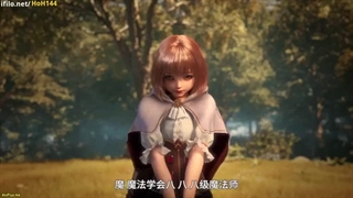 انیمه قانون  شیطان فصل 1 قسمت 4 با زیرنویس فارسی