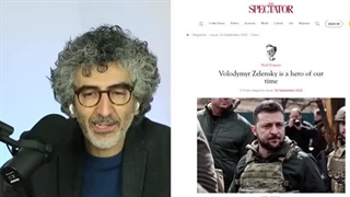 14031205: اگر با غربزده ها نجنگیم، ایران را مانند اوکراین خرابه خواهند کرد