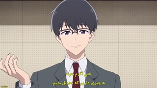 انیمه گل و آسورا Hana wa Saku, Shura no Gotoku قسمت 7