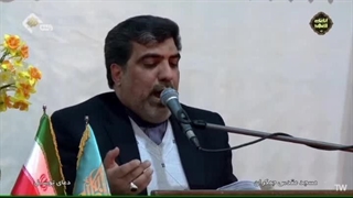 مداحی جدید حاج علی مهدوی نژاد/سلام کربلا