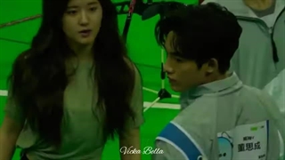 ژئولوسی  با این پسر سریال بازی کرد پسر کره ای