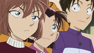 انیمه کاراگاه کونان [Detective Conan] قسمت1130