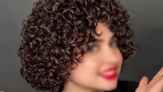 خدمات حرفه‌ای کوتاهی مو فر و اکستنشن مو در فرفری سنتر