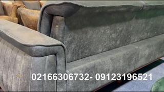 مبل راحتی بیتا با 18 ماه ضمانت شرکتی- تولیدی مبل افرا