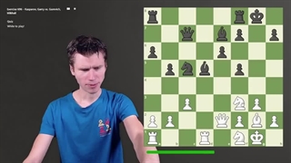 روش دارکوب ۲: بازی پوزیسیونی