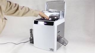 آموزش تمیز کردن پرینتر کارت 201+