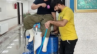 کفسابی در یوسف آباد ، بریانک ، توانیر