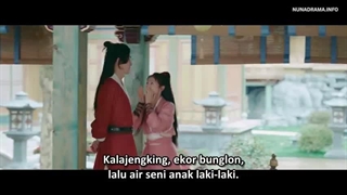 سریال چینی (Love and sword) عشق و شمشیر قسمت 11 با زیرنویس فارسی