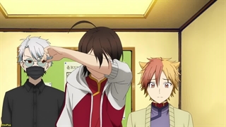 انیمه یک معلم وحشت‌زده در مدرسه یوکای [A Terrified teacher at Ghoul school] قسمت۲۱ زیرنویس فارسی