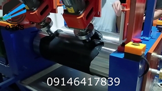 طراحی و ساخت انواع دستگاه‌های صنعتی و میکسر لاستیک | شرکت امید تسمه سازان سهند