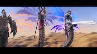 انیمه نبرد از  طریق آسمانها  فصل 3 قسمت 6 با زیرنویس فارسی