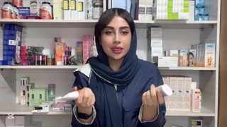 برسی ضد آفتاب استیکی وازلین