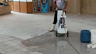 محکم سازی سنگ نما