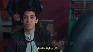 سریال ترکی نابغه قسمت 21