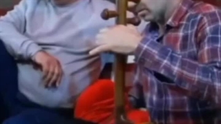 کمانچه استاد نعمت بهاروند، مراد بداق، آمان گلیا لری