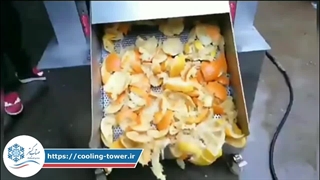 دستگاه هسته گیر آلبالو صنعتی | مهتاب گستر