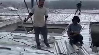 سقف عرشه فولادی اجرا تخصصی سقف عرشه WhatsApp : +989121505650