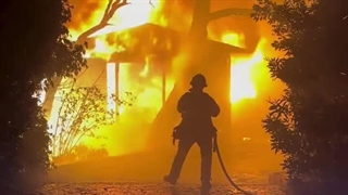 شارژ کپسول آتش نشانی