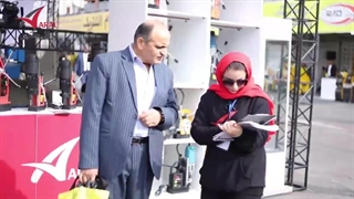 نمایشگاه صنعت 1403 سئول - تهران