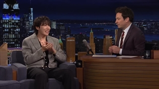 فایل کامل مصاحبه جیهوپ با جیمی فلن تو برنامه تونایت شو