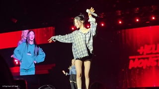 BABYMONSTER (베이비몬스터) in LA - SOUNDCHECK: HELLO MONSTERS World Tour 20250302