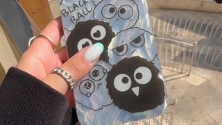 قاب گوشی هپل براش