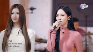 اجرای زنده آهنگ strategy از توایس در برنامه آیو