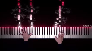 ورژن پیانو آهنگ like Jennie از جنی