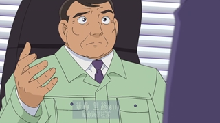 انیمه کاراگاه کونان [Detective Conan] قسمت۱۰۶۳